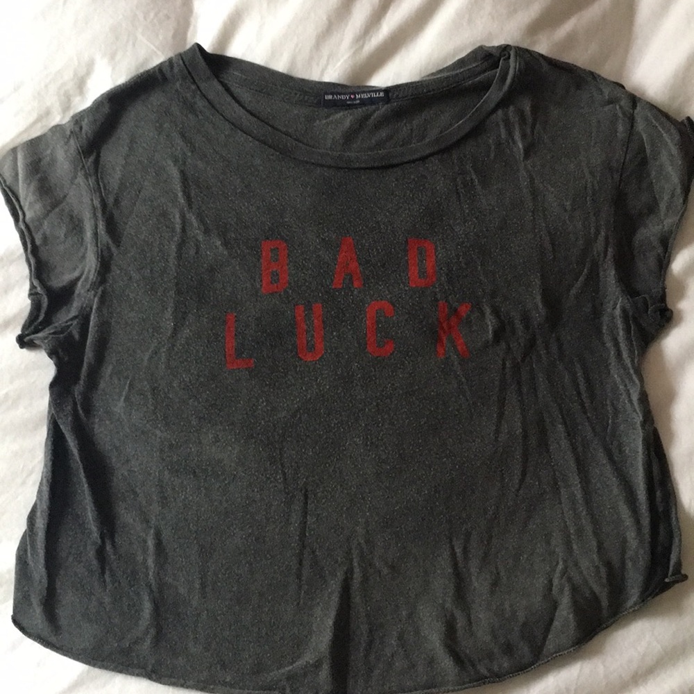 Brandy Melville shirt